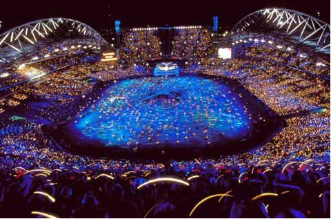 2000年悉尼奥运会主题歌