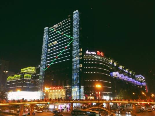 赛格国际购物中心