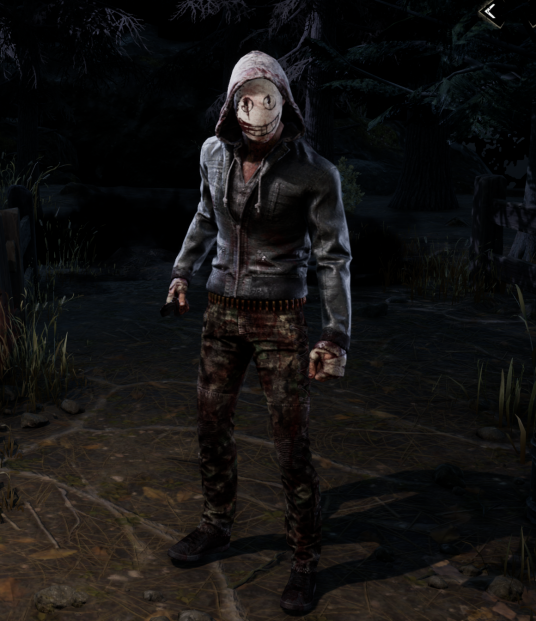 军团（游戏《黎明杀机》中的角色）