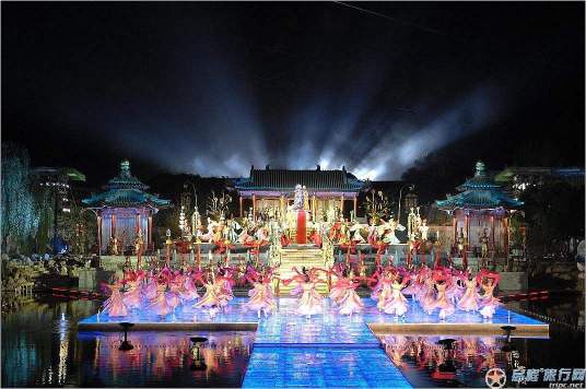 长恨歌（大型实景历史舞剧）