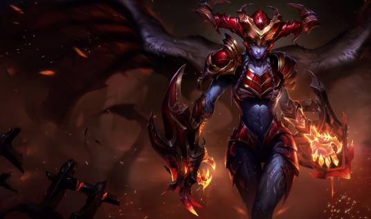 希瓦娜（游戏《英雄联盟》“云顶之弈”模式第七赛季登场的弈子）