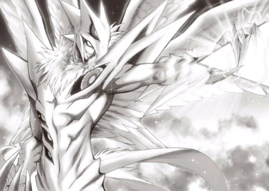 凤凰男（日本漫画《一拳超人》及其衍生作品中的角色）