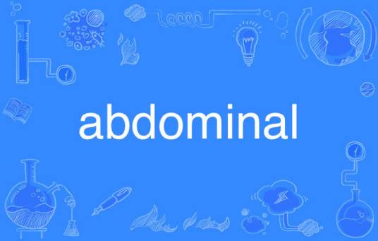 abdominal