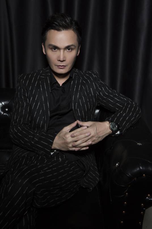 朱峰（中国内地男演员）