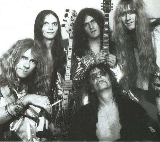 Alice Cooper（同名乐队）