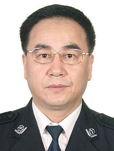 韩勇（上海公安学院原党委书记、常务副院长）