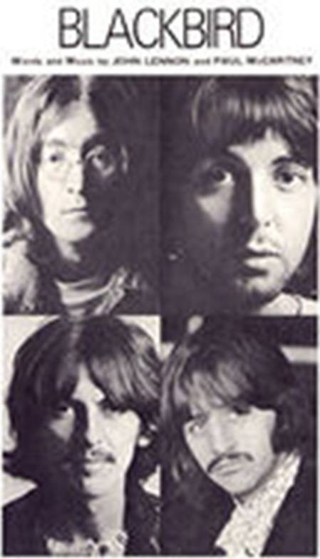 blackbird（The Beatles演唱的歌曲）