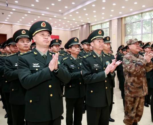 中国人民解放军西部战区陆军