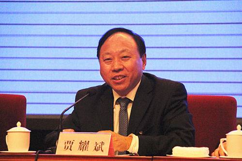 贾耀斌（武汉市关心下一代工作委员会主任）