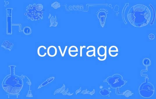 coverage