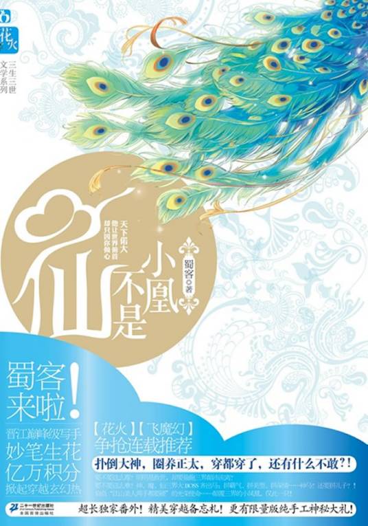 小凰不是仙（2011年二十一世纪出版社出版的图书）