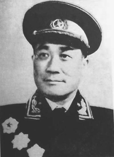 张国华（中华人民共和国开国中将）