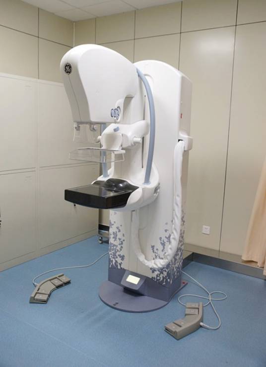 Multicare Platinum 数字化乳腺机