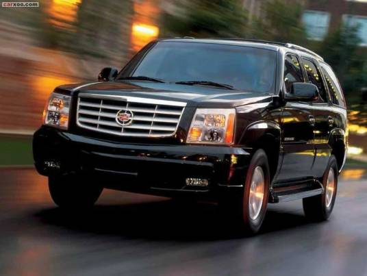 凯迪拉克Escalade