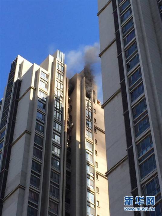 8·28天津居民楼爆炸事故