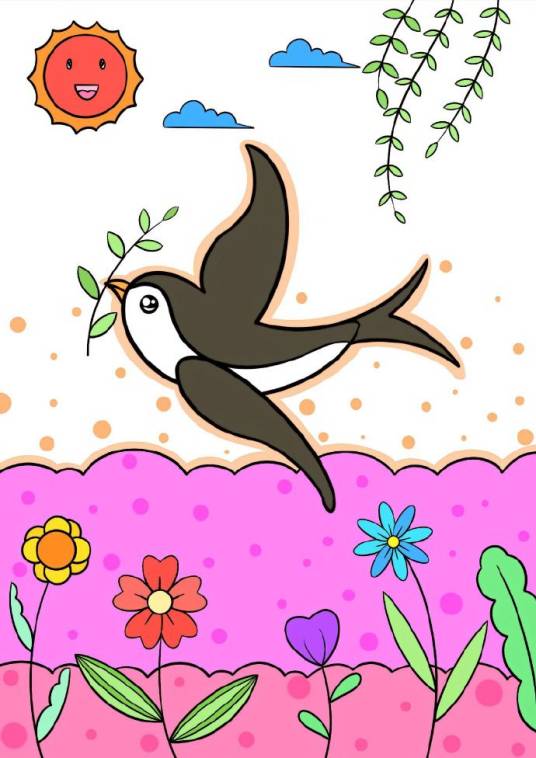 画画（临摹自然的艺术）