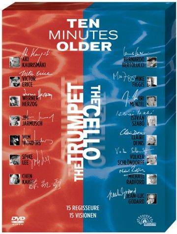 十分钟年华老去（英国2002年陈凯歌等执导的电影）