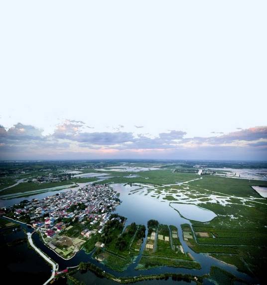 白洋淀（海河流域大清河水系湖泊（雄安新区境内））