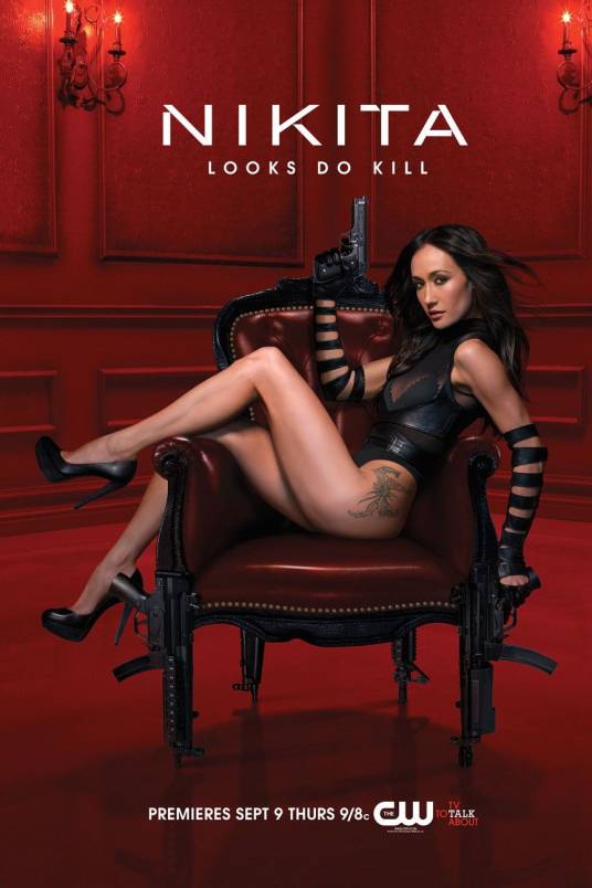 尼基塔（美国2010年丹尼·加农执导的电视剧）