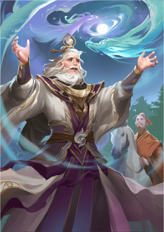 司马徽（桌游《三国杀》中的武将牌）