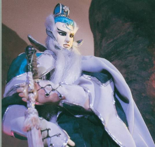 太尉（霹雳布袋戏虚拟人物）