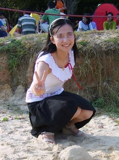 潘洁（普华永道病逝女员工）