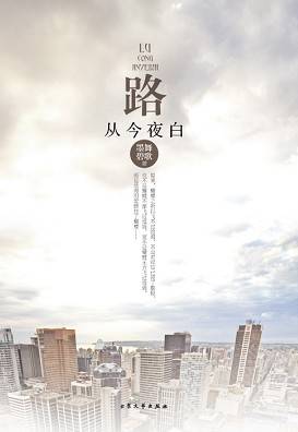 路从今夜白(2010年大众文艺出版社出版的图书)