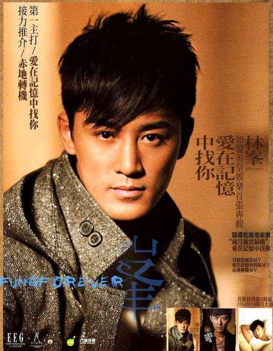 爱在记忆中找你（林峯演唱歌曲）