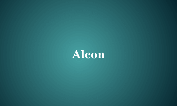 Alcon