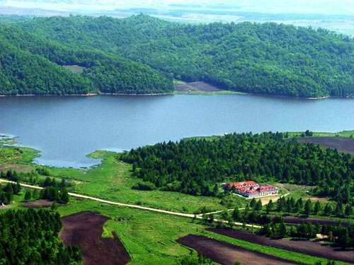 黑龙江桃山国家森林公园