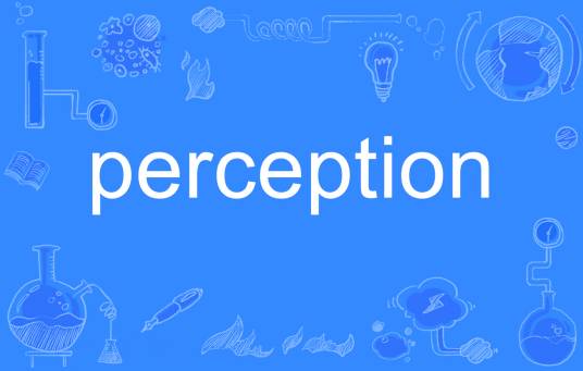 perception（英语单词）