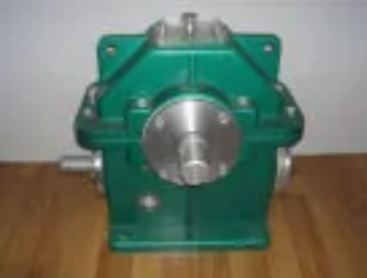 WXJ圆柱蜗杆减速机