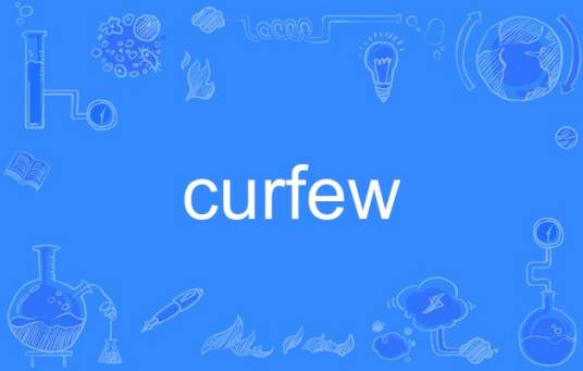 curfew
