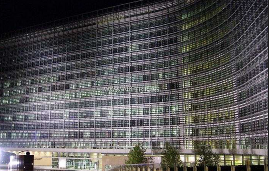 新欧盟总部大厦