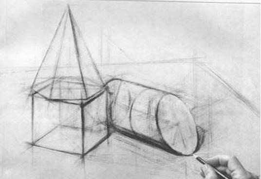 结构素描（绘画术语）