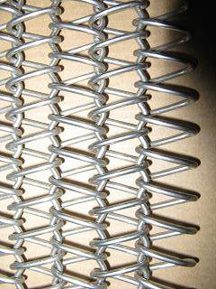 不锈钢输送网带