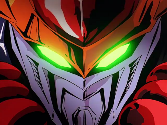 魔神（动画《魔神英雄传》中的设定）