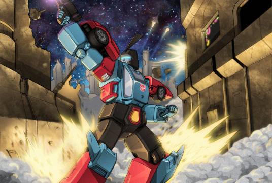 布兰卡（变形金刚人物）