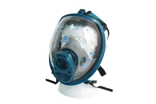 全面罩防毒面具