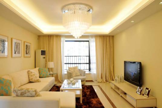 客厅装修（家庭装修）