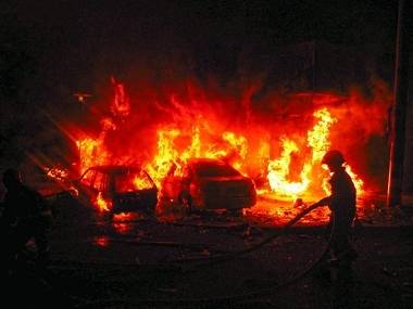 12·21浙江温州煤气管爆炸事故