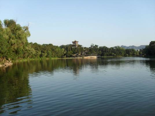 中国避暑旅游城市