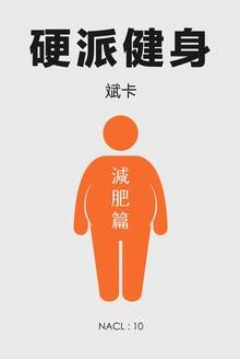 硬派健身·减肥篇：知乎斌卡自选集