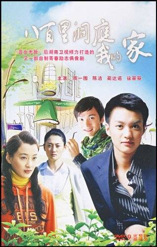 八百里洞庭我的家（2009年傅东育执导电视剧）