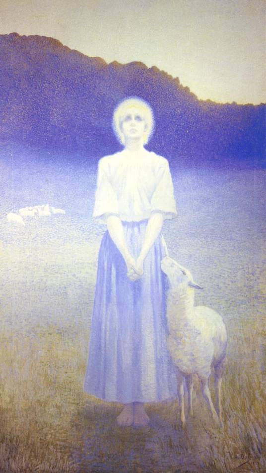 幻视（医学词语）