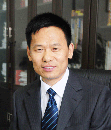 刘成章(郸城县第一高级中学校长、党委书记)