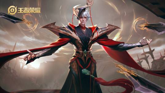 嬴政（手游《王者荣耀》中的英雄角色）