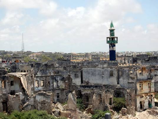 摩加迪沙（索马里第一大城市）