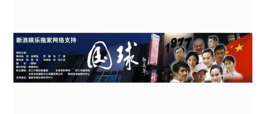 国球（2010年陈兵执导的励志剧）