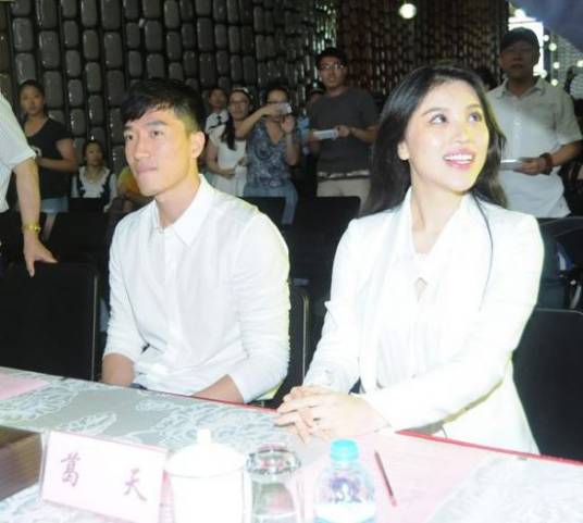 刘翔葛天离婚事件